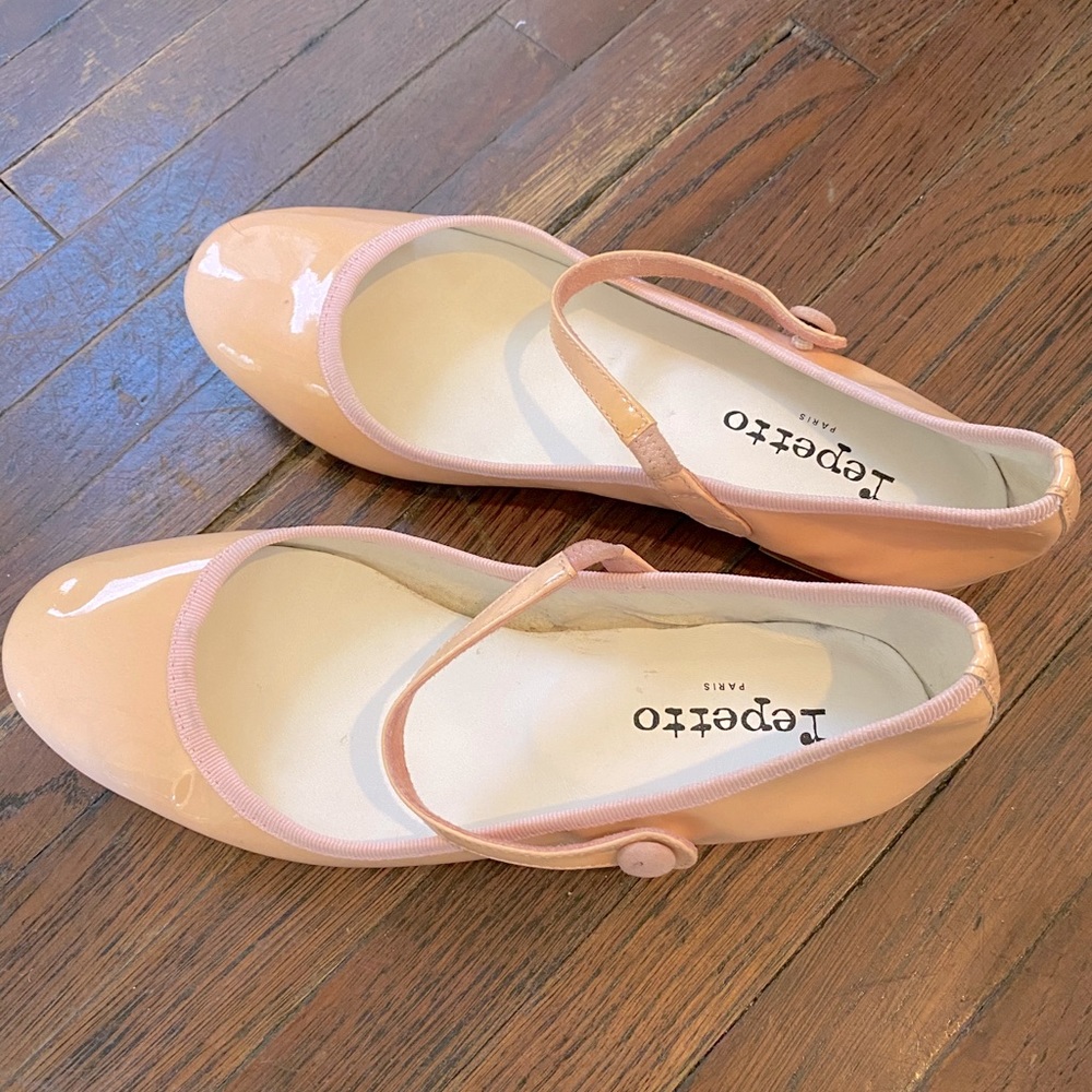 Repetto Lio Mary Janes